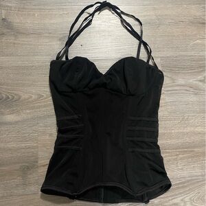 corset top